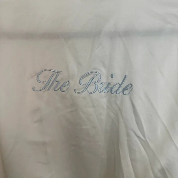 Bride Robe - Picture 5 of 5